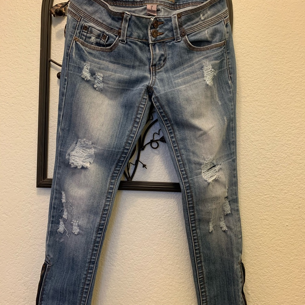 Almost Famous Jeans
